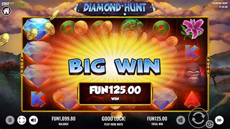 Diamond Hunt Slot Grátis